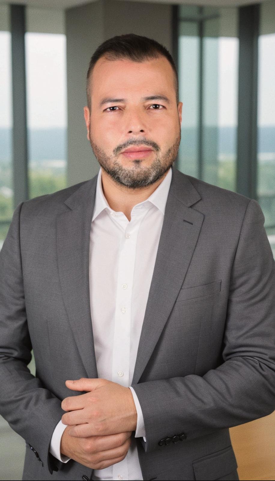 Cesar Calderon – Founder of Towns Digital Group, Dubai